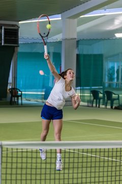 Johanna Lippert 341 - Holmer Indoor Cup